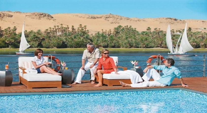 Viajes El Cairo, Crucero Nilo y Hurghada