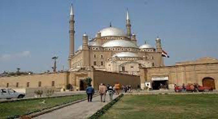 2 Dias para o Cairo a partir do porto, disse