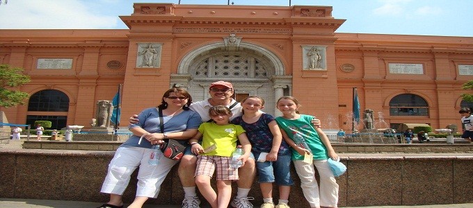 Cairo Tours from Hurghada by Plane