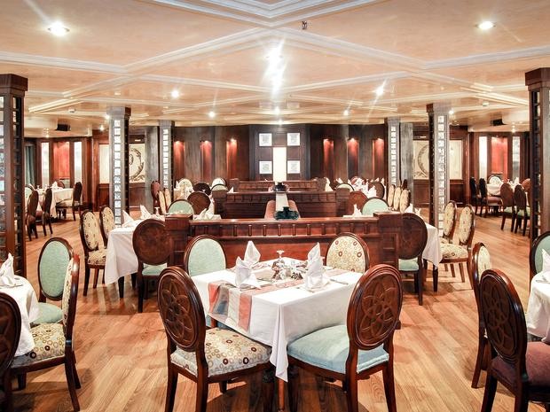 MS Semiramis II Nile Cruise