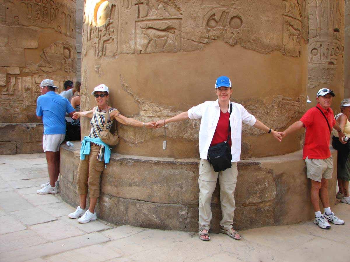 Overnight Tours to Luxor from Safaga Port