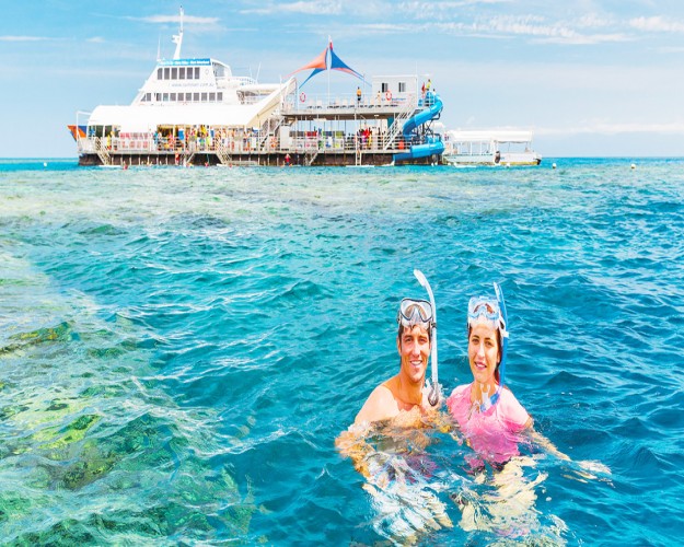 7 Days Red Sea Sharm El Sheikh and Cairo