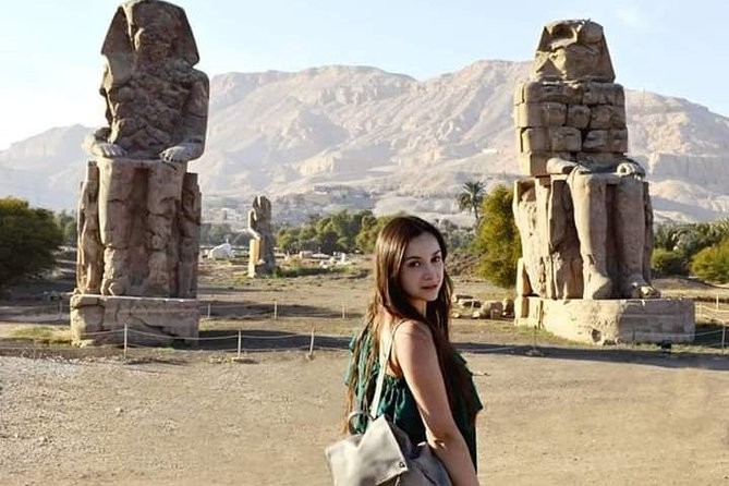 Trip to the East and West Bank of the Nile