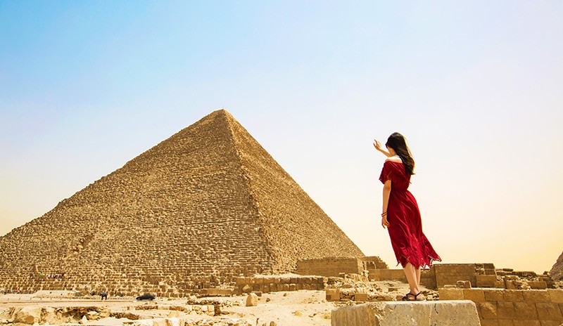 Discover Pyramids and Abu Simbel Classic Tour