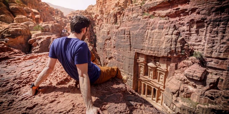 Viajes Petra y Wadi Rum en Jordania