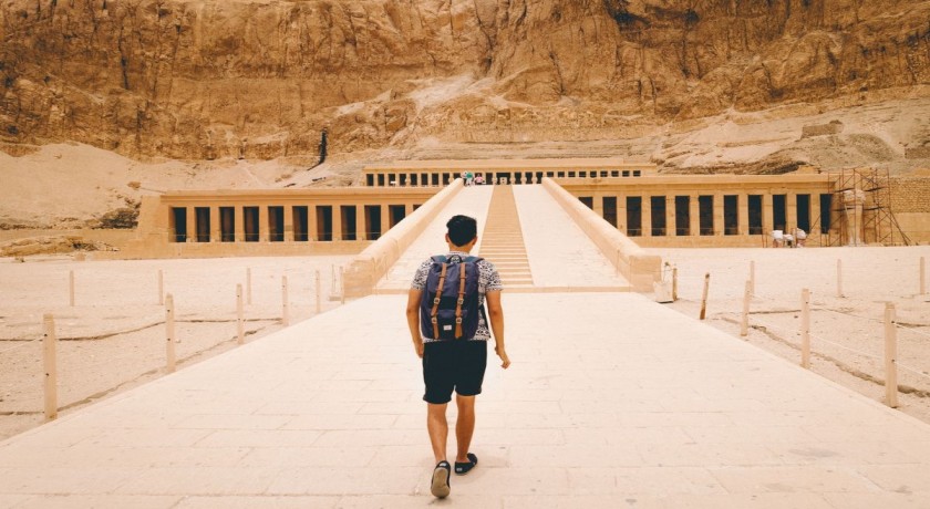 Excursões noturnas para Luxor de El Gouna