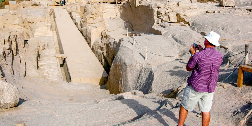 Aswan and Abu Simbel Tours from Luxor