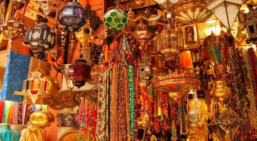 Passeios Cairo e Marrocos
