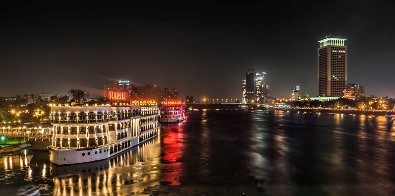Cairo, Alexandria and Hurghada Tours Packages