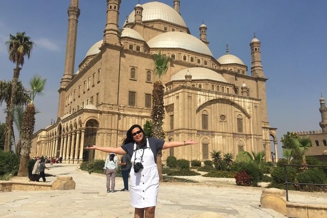 Islamic and Coptic Tours from Ain Sokhna Port