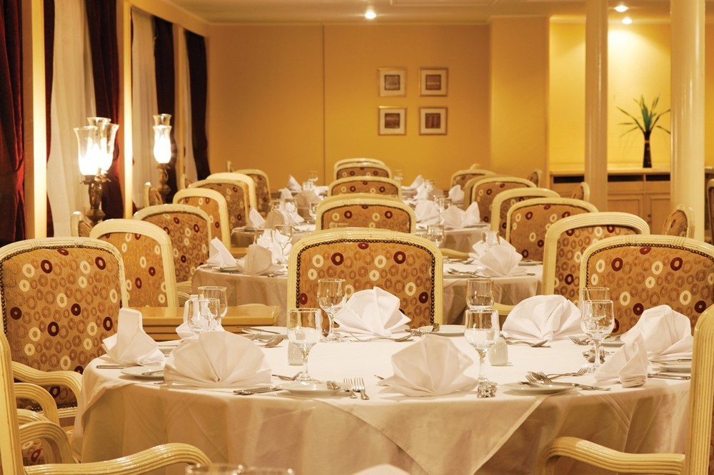 M/s Prince Abbas Crucero_Lago Nasser