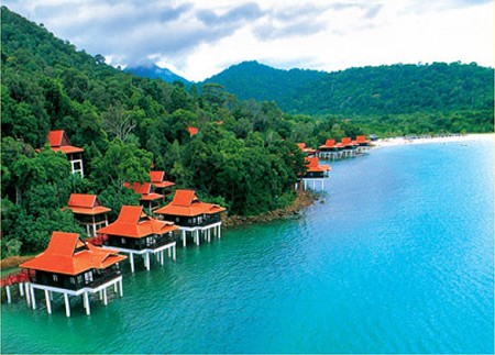 Sibu Island Holiday in Malaysia