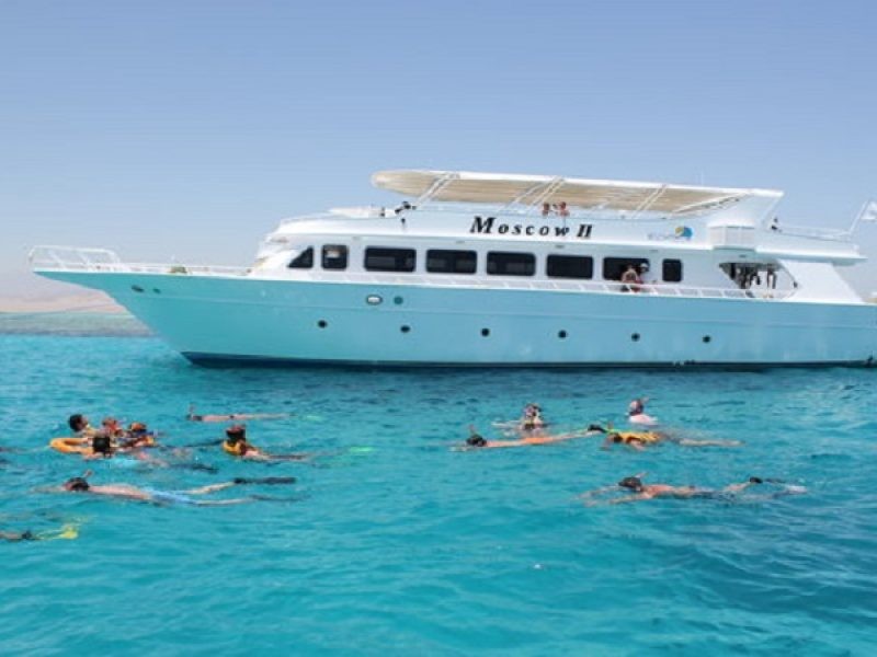 Sea Trip in ain sokhna