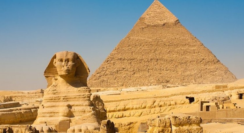 Pacote de viagem Cairo e Turquia