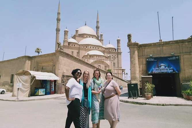 Cairo Excursions from Ain Sokhna Port