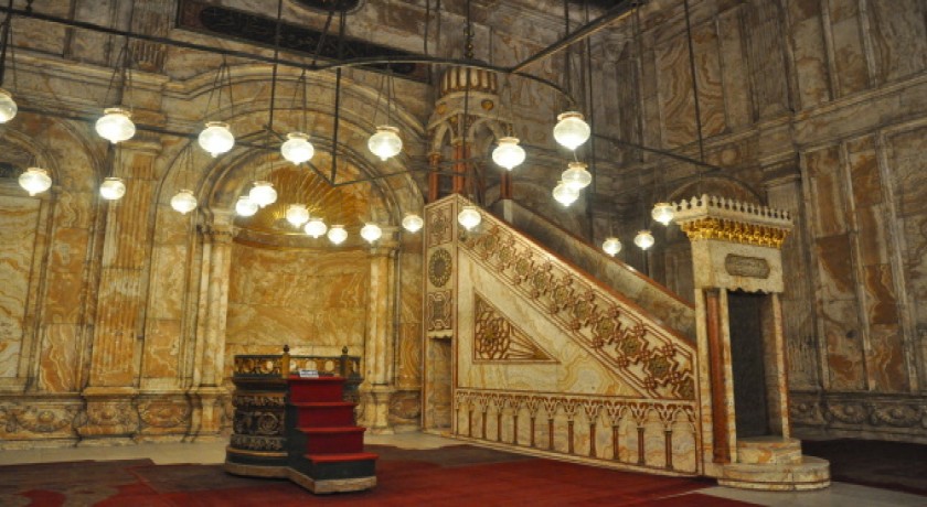 Cairo Islámico e Copta do Porto de Ain El Sokhna