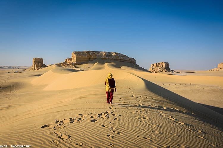 Noche El Fayoum en campamento desde Cairo