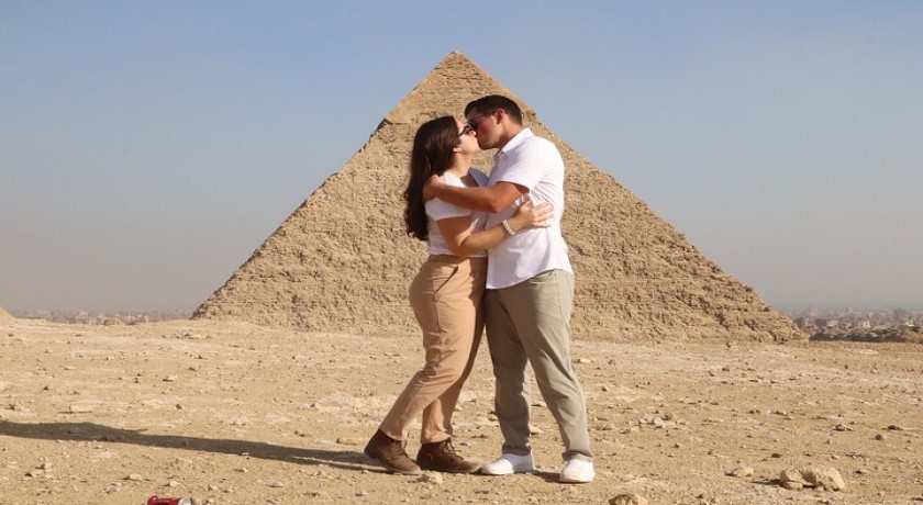 Honeymoon vacation in Cairo, Alexandria and Hurghada