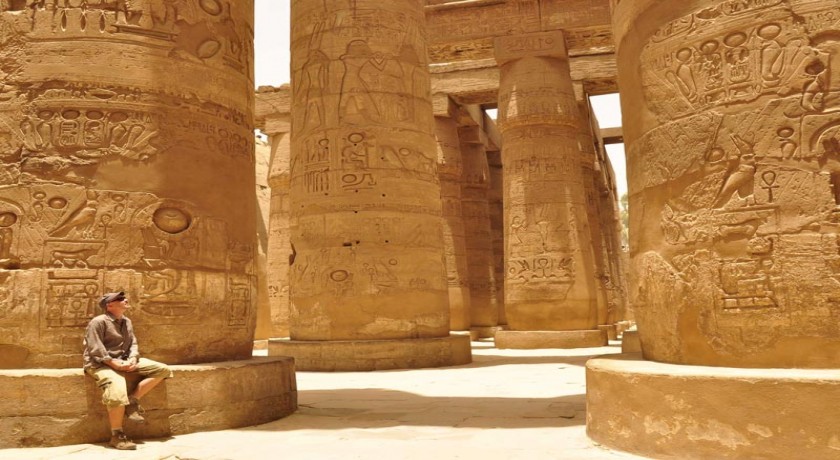 Tour Acessível a Luxor saindo de El Puerto de Safaga