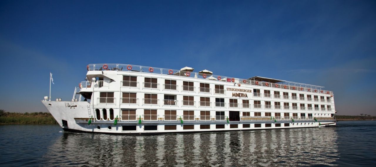 Minerva Crucero por El Nilo