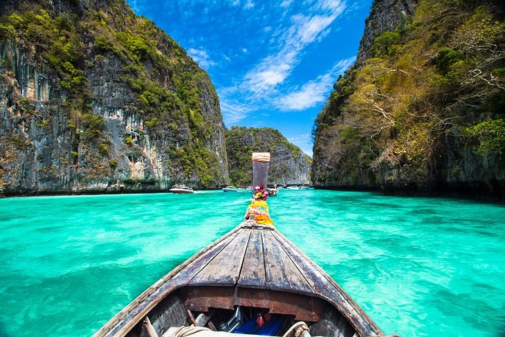 Coral Island and City Tour in Phuket