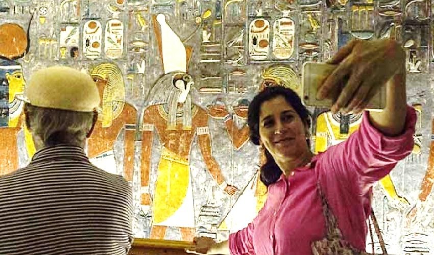Tours a El Cairo y Luxor desde Marsa Alam