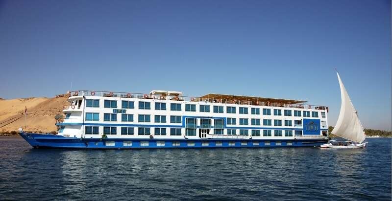 MS Tiyi Crucero por El Nilo