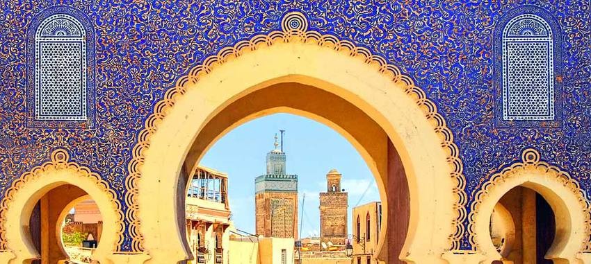 Viajes a Egipto y Marruecos