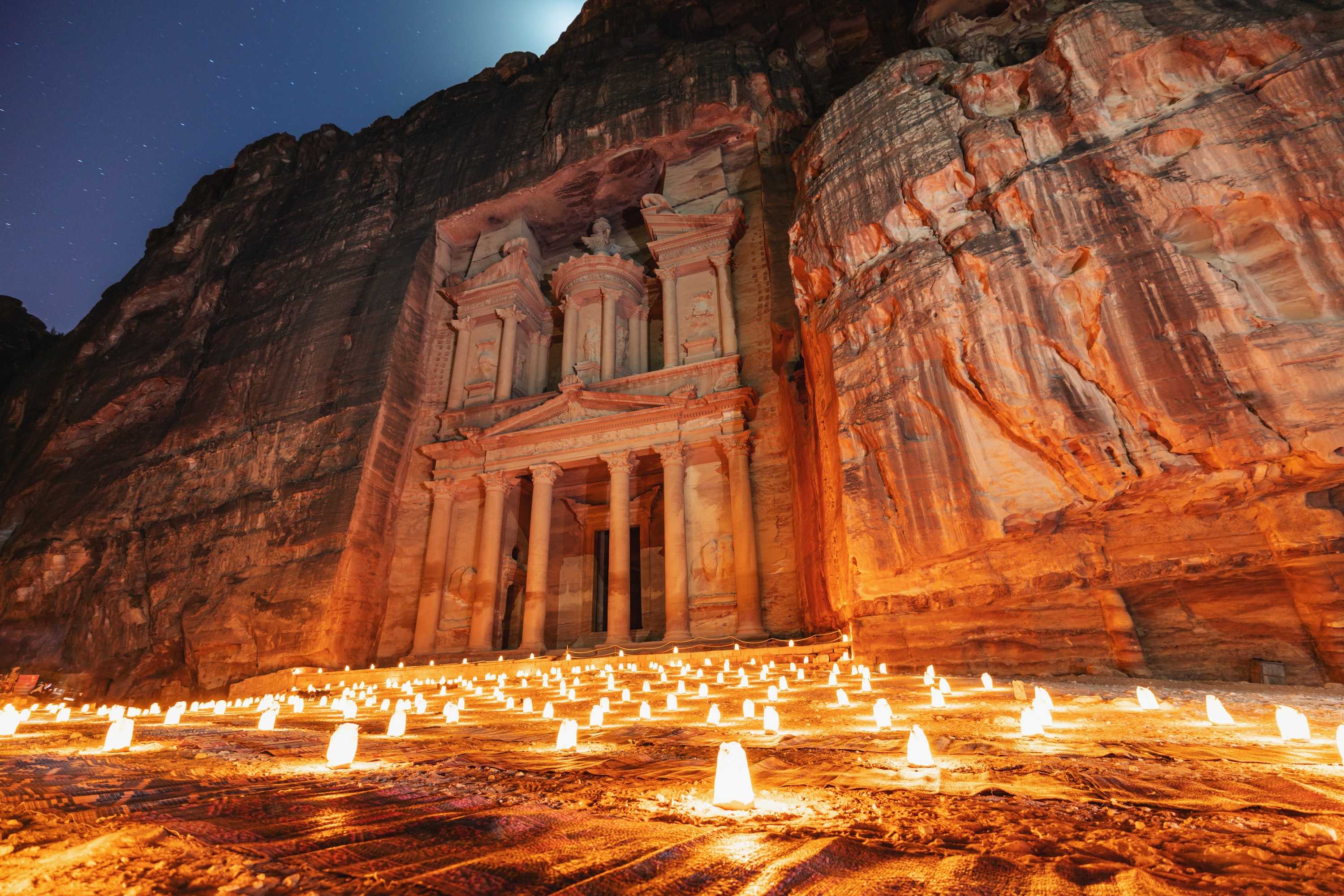 Tours a Petra de El Cairo