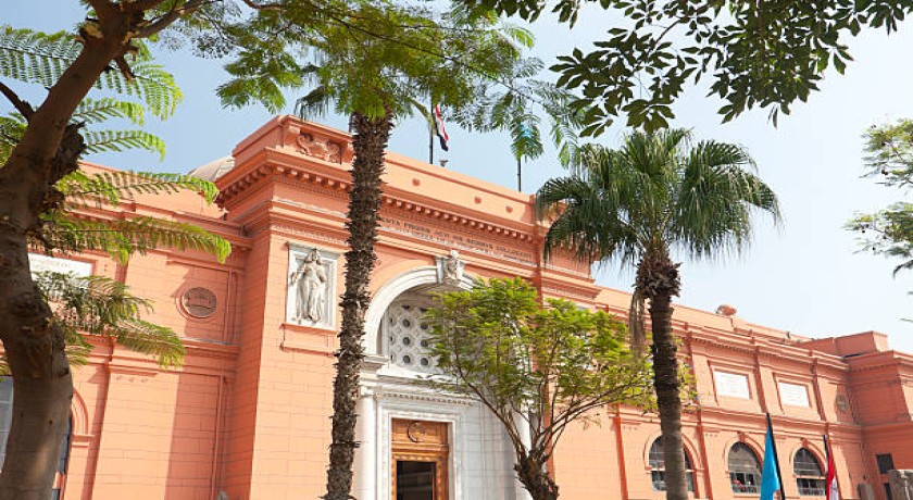 Excursiones de un día a las pirámides y al museo egipcio