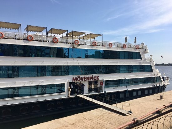 Movenpick Ms Darakum Nile Cruise
