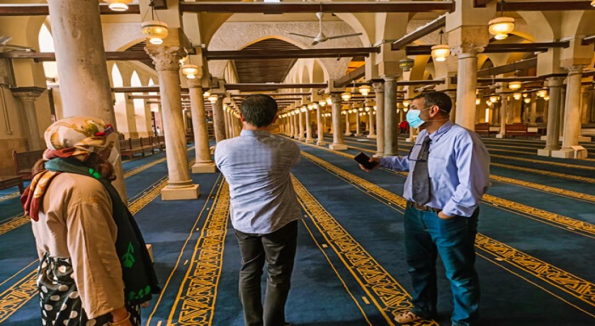 Tours El Cairo Islámico y Copto