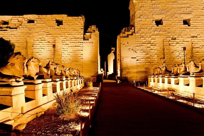 Tours Luz y sonido en Abu Simbel