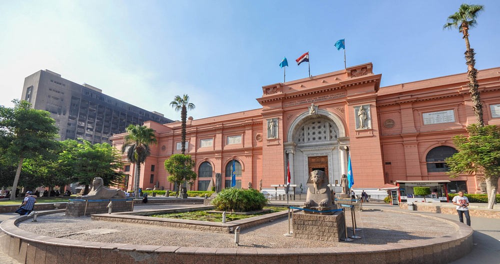 Dos Dìas Tours El Cairo desde Luxor en Aviòn