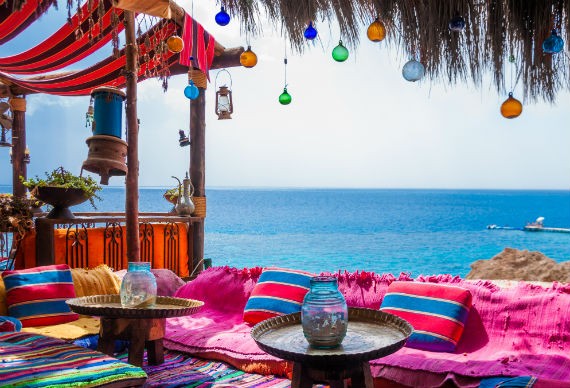 Dahab Safari Tours from Sharm El Sheikh