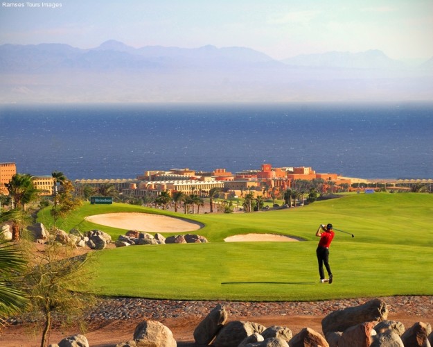 Viagens de Golfe em Luxor e Hurghada