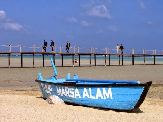 7 Days Marsa Alam Holiday