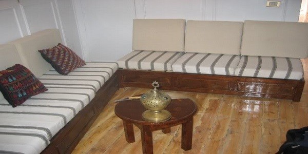 Sandal Sothis I  Crucero Dahabiya