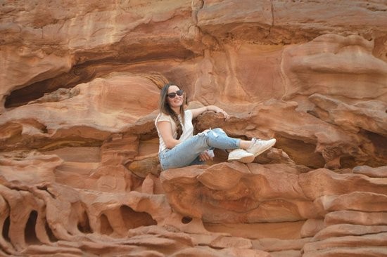 Excursión de Nuweiba a Sharm El Sheikh