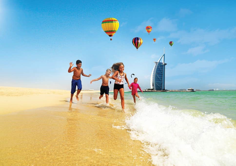 Dubai Holidays and Packages