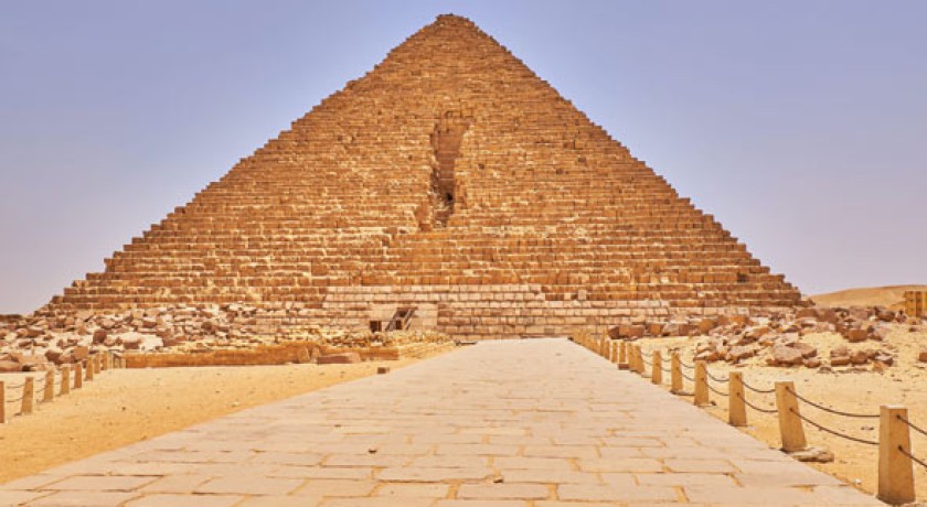 Tours El Cairo y Luxor desde Hurghada