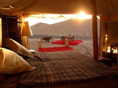 Egypt and Morocco Tours
