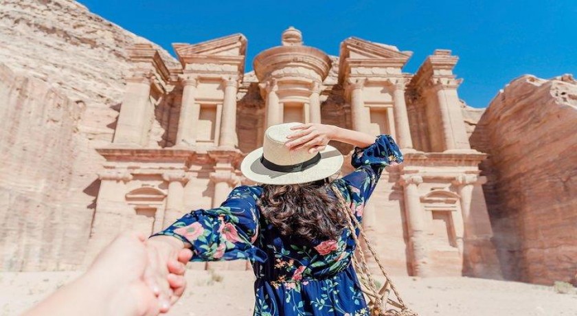 Os Mlhores Passeios Em Petra