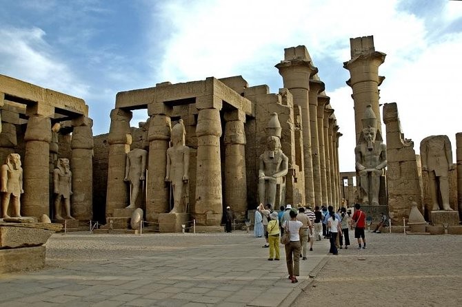Cairo,Nile cruise and taba tours
