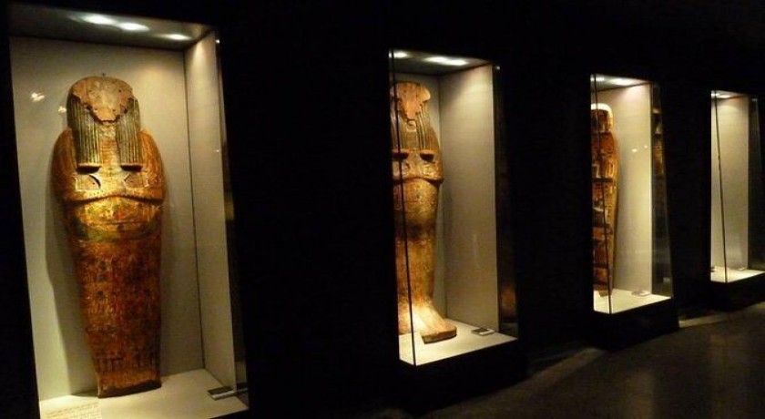 Excursões ao Museu de Luxor