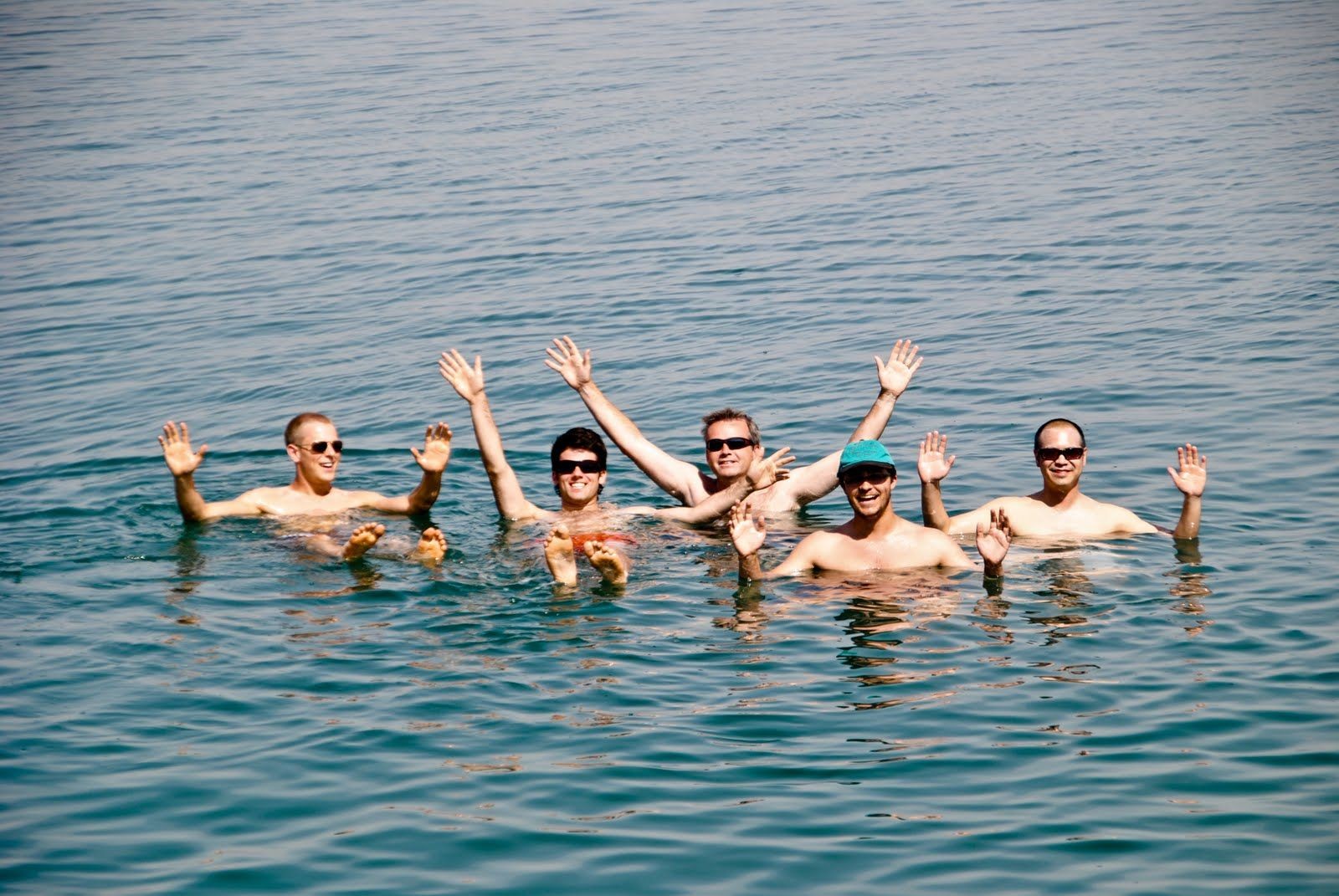 Dead Sea Tours from Aqaba Port