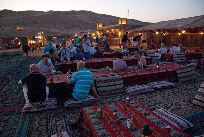 Bedouin Dinner Tours in Dahab