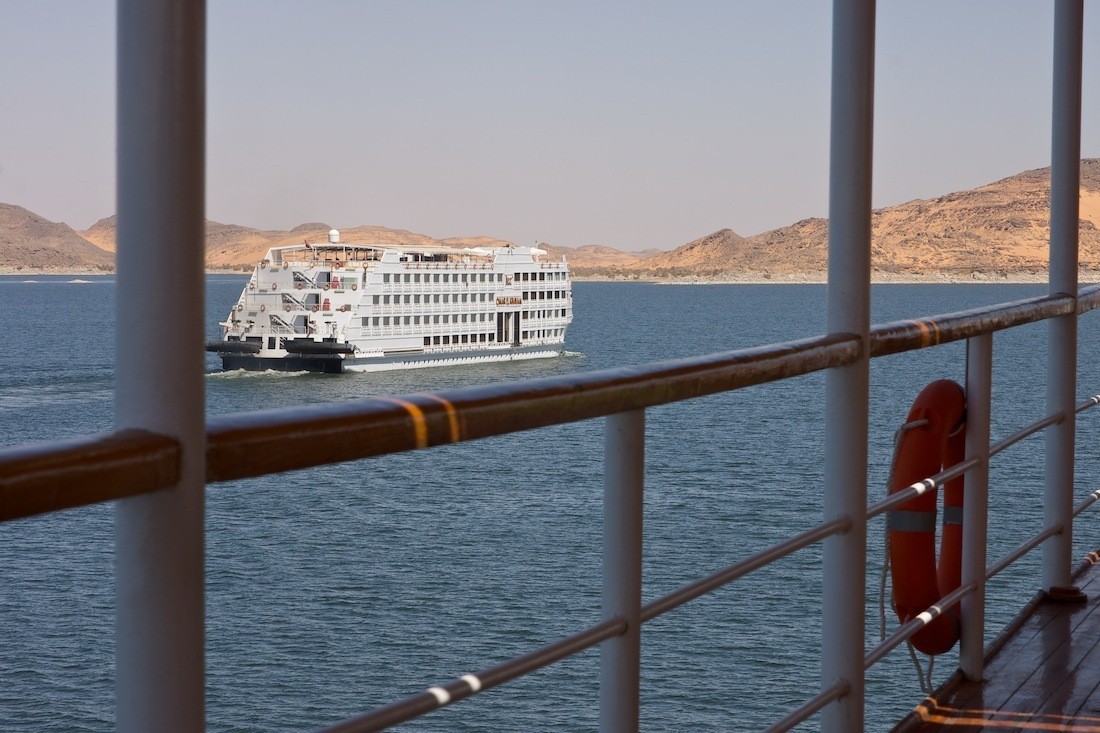 Sonesta Estrella Diosa Crucero Nilo