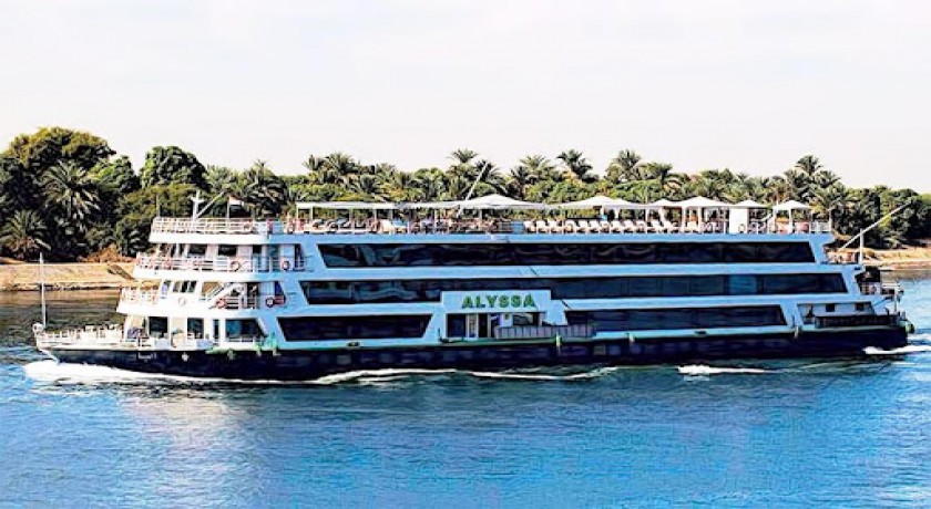 MS Alysaa Cruziero Nilo