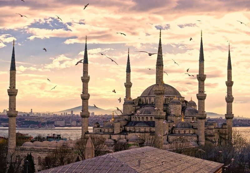 Viajes Egipto y Turquia